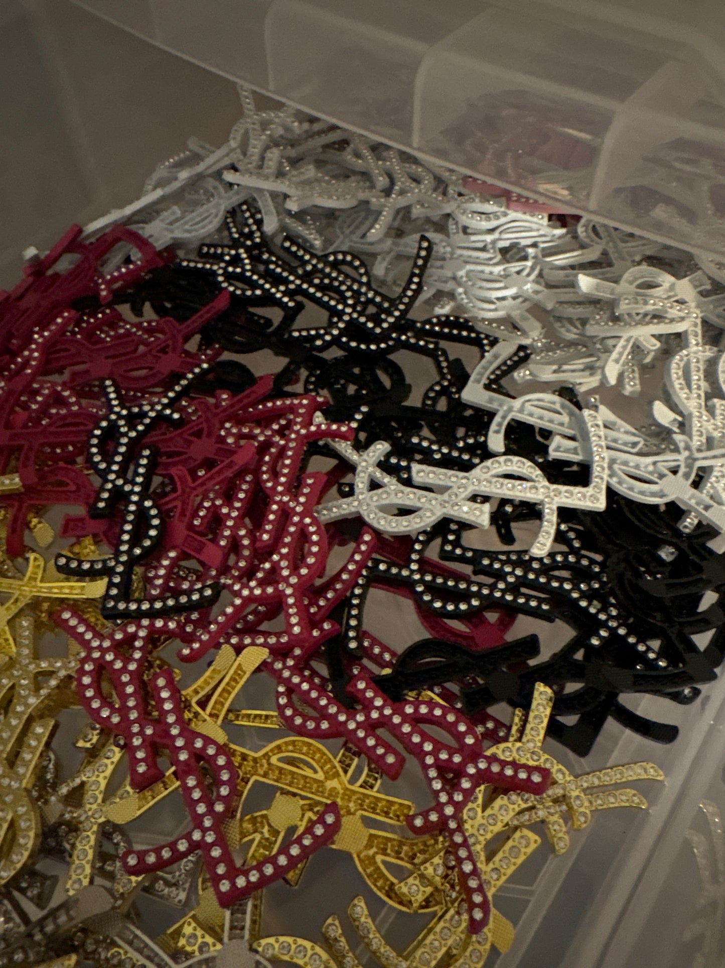 Charm bundle