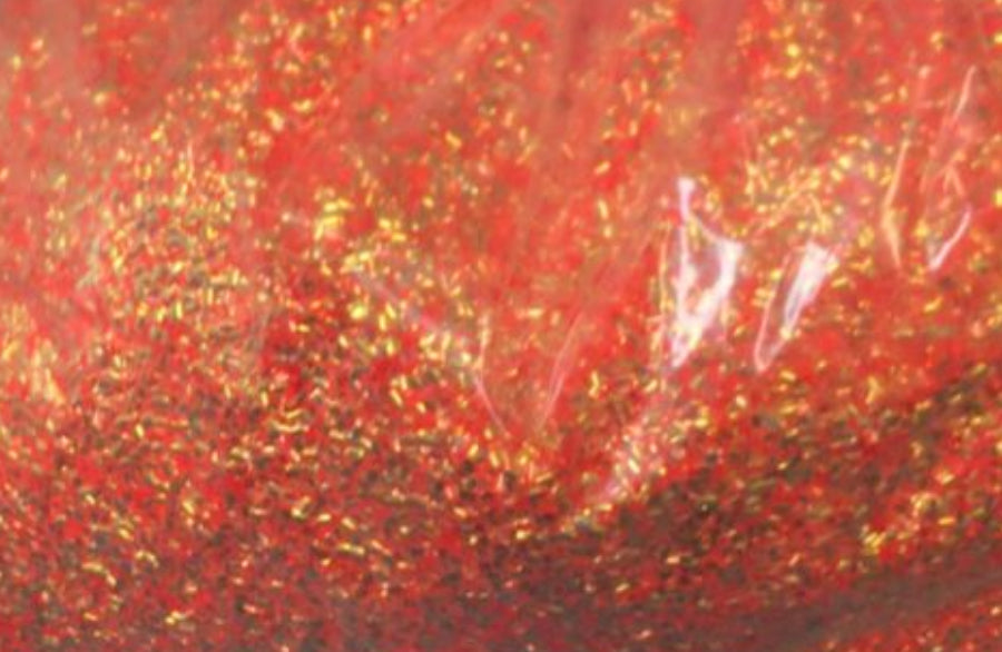 Bubble glitter