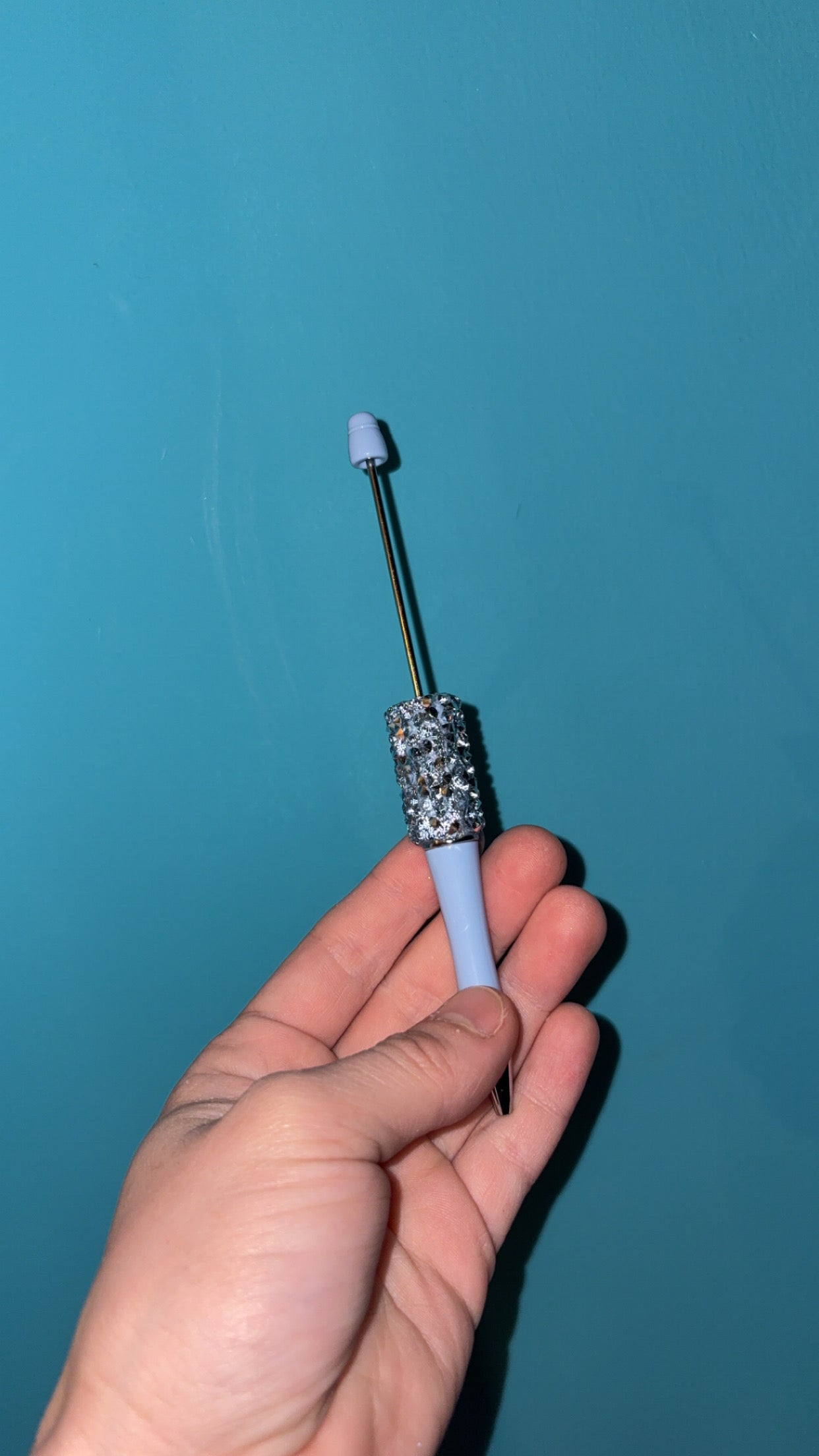 Beadable pens