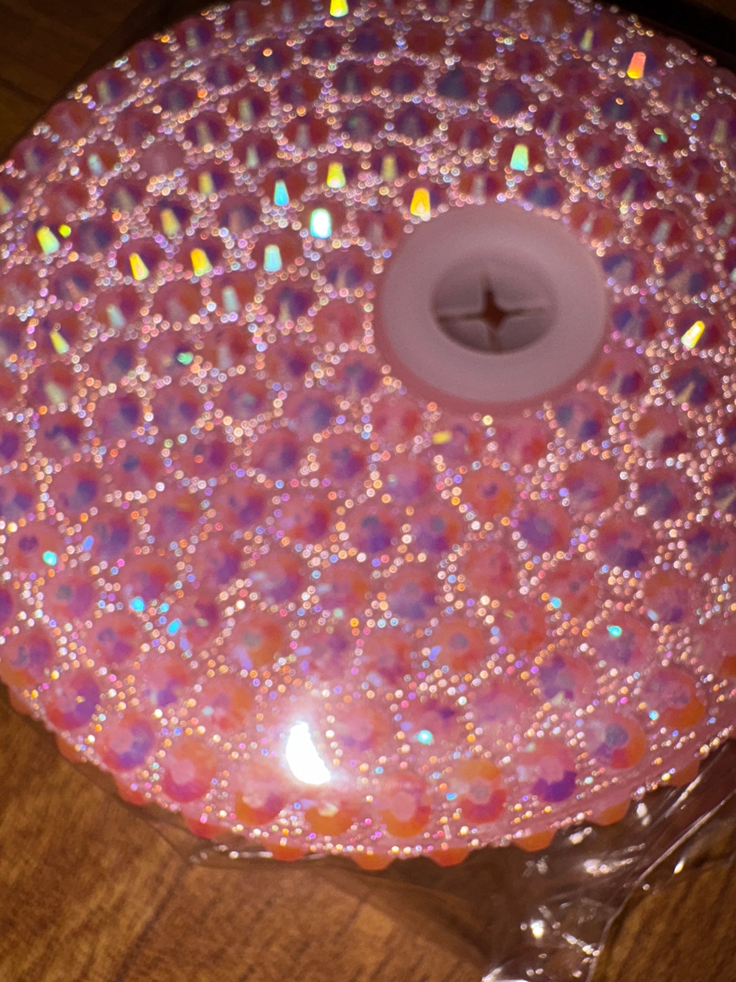 rhinestone lids