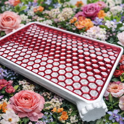 Glitter catcher tray
