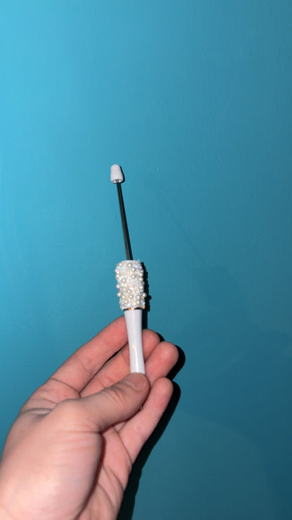 Beadable pens