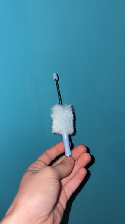Beadable pens