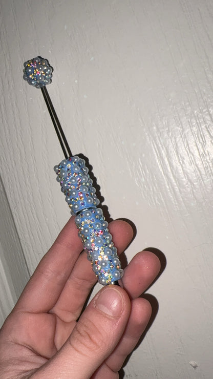 Beadable pens