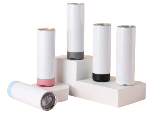 Speaker tumbler