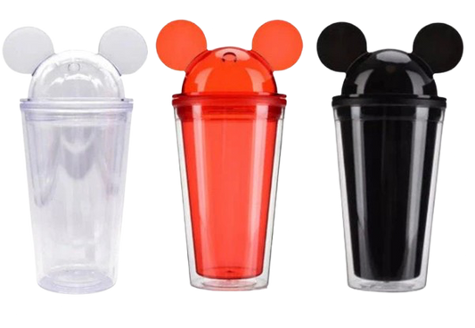 Mickey tumblers
