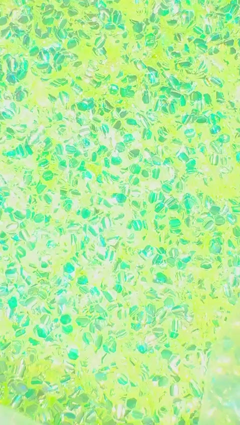 Bubble glitter 50g