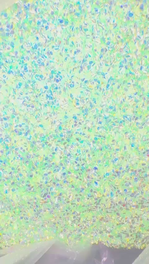 Bubble glitter 50g