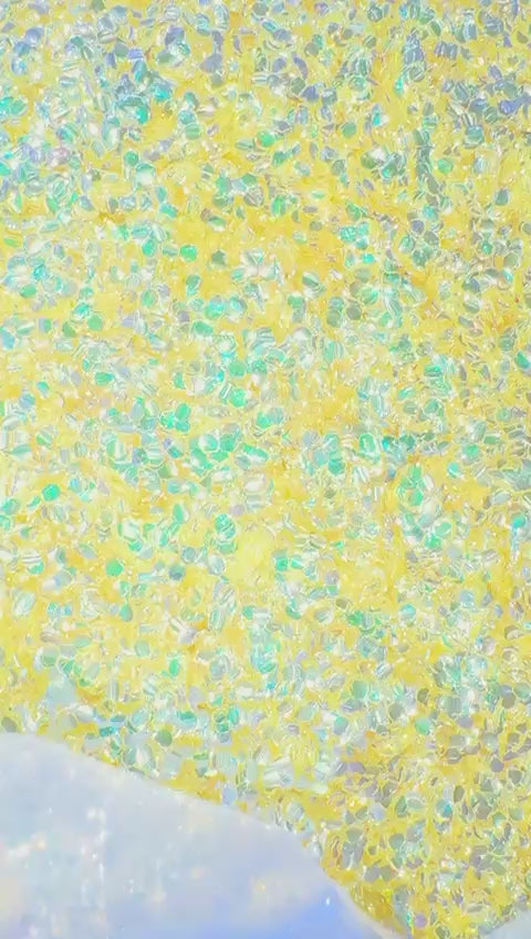 Bubble glitter 50g
