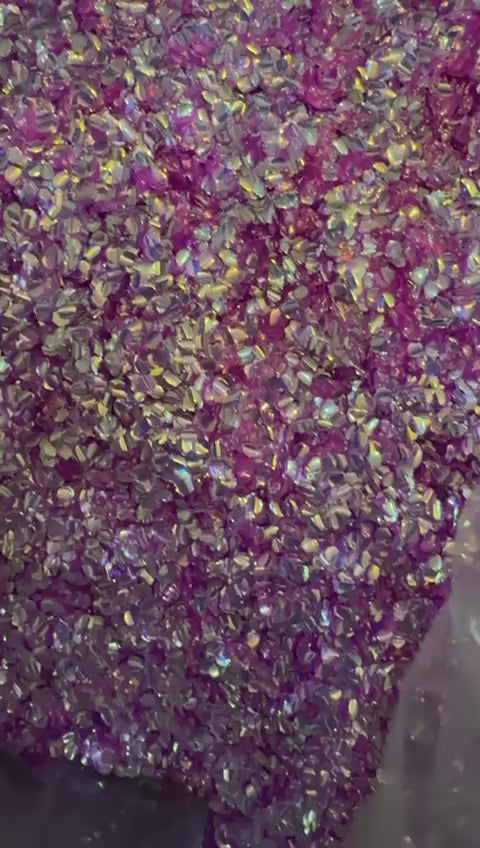 Bubble glitter 50g