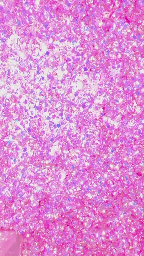 Bubble glitter 50g